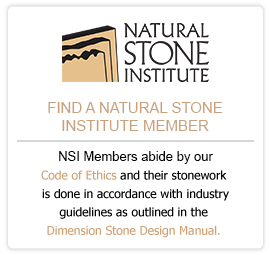 Find a Natural Stone Institute Member