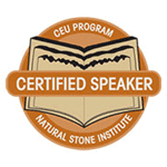 New Natural Stone Countertop CEU Course Available