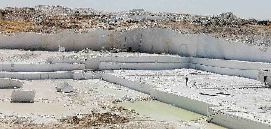 quarry