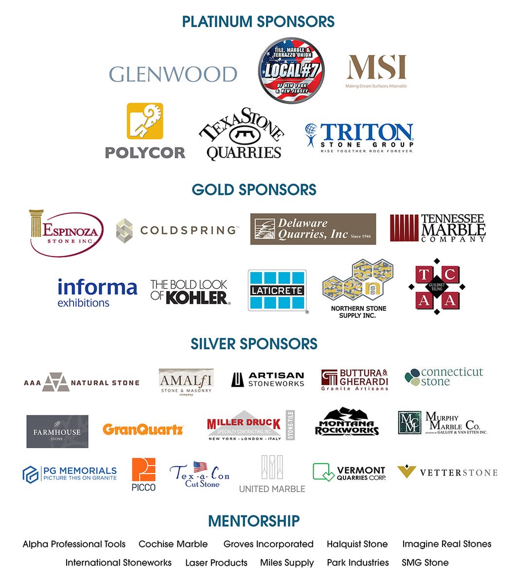 sponsors