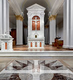 Saint Paul of the Cross Monastery Renovation