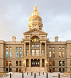 Wyoming State Capitol Restoration
