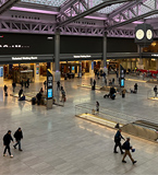 Moynihan Train Hall