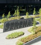 Garden of Serena Williams, Nike World Headquarters