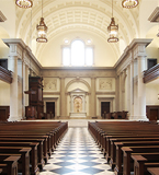 Hillsdale College Christ Chapel