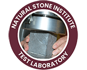 atural Stone Institute Test Laboratory Services