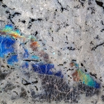 Stone of the Year - Labradorite Bianca