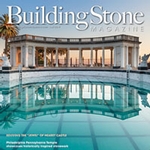 Read Current Issue of Building Stone Magazine