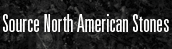 Stones of North America